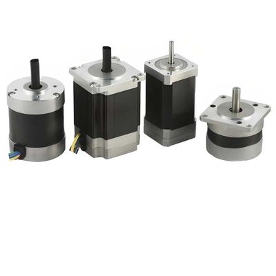57mm bezszczotkowy silnik PMDC 48V bezszczotkowy silnik 63 Watt do 188 Watt bezszczotkowy silnik elektryczny DC