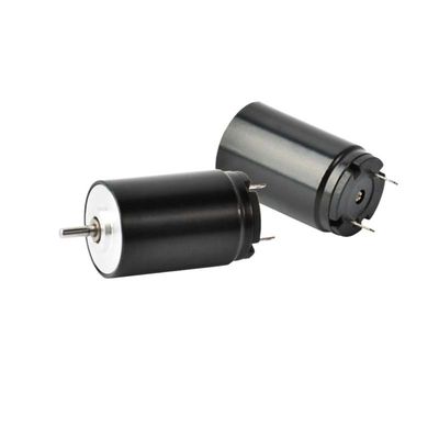 13mm bezrdzeniowy silnik prądu stałego szczotkowany 1,32mNm 8400 obr./min 15V
