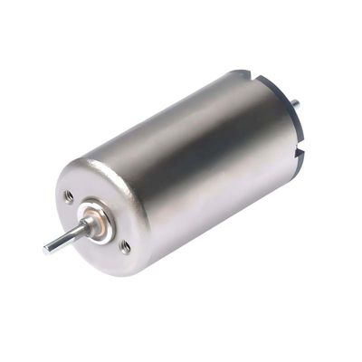 Micro Permanent Magnet DC Motor 16mm 1.57 Watt 9980 obr./min 6V Dostosowywalny