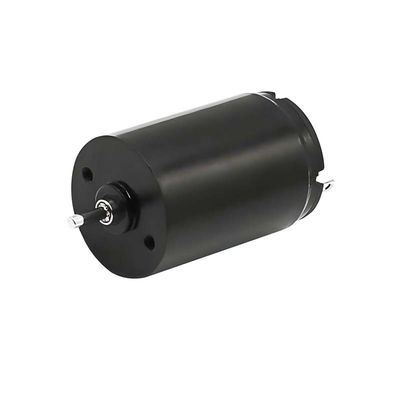 Silnik prądu stałego o wysokim momentu obrotowym Micro Brushed 1.57 Watt 9980rpm 16mm 24V wodoodporny