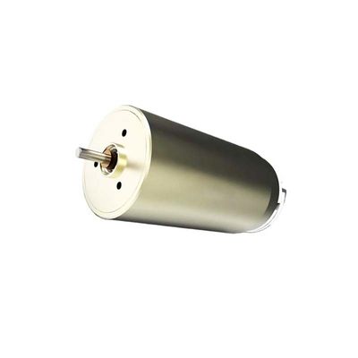 23 mm silnik prądu stałego o wysokim momentu obrotowym 12V 27.5 Watt 9860 obr./min. Energooszczędny