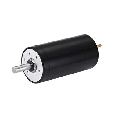 Motory prądu stałego o niskim poziomie hałasu 92 Watt 4640 obr./min 35 mm prądu stałego OEM Energooszczędne