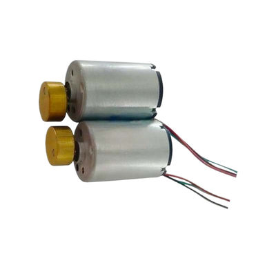 Kompaktowy 17mm DC 12V bezszczotkowy silnik dostosowywalny BLDC do maszyny do tatuażu