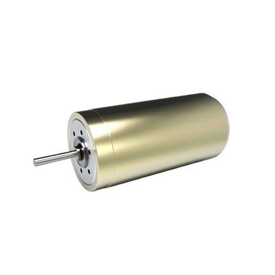 Wysokiej prędkości 35mm szczotkowany silnik prądu stałego MAXON RE35 92 Watt 4640 obr./min 48V