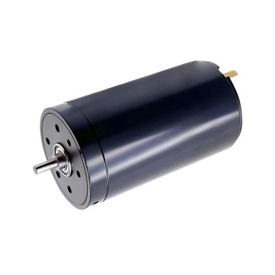 Wysokiej wytrzymałości Micro Brushed Motor 40mm 137 Watt 7000rpm 48V Odporność na ciepło