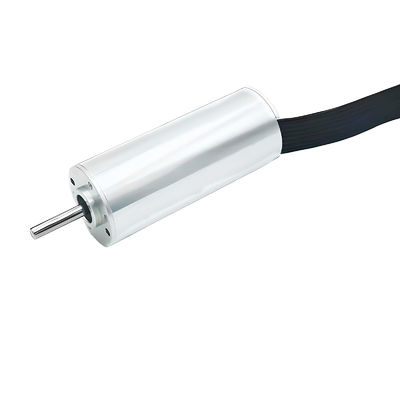 Rozpraszanie ciepła Bezpędzelny silnik elektryczny 28mm 48v 46W 13786 obr./min oszczędzanie miejsca