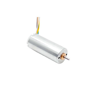 12mm bezprzewodowy bezszczotkowy czujnik mikro silnik 6.5W 25310 obr./min Dostosowywalny do pomp medycznych