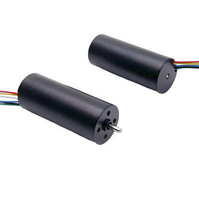 16mm DC bezszczotkowy silnik czujnik bezszczotkowy silnik 24V 10W 20W 18900 obrotów na minutę