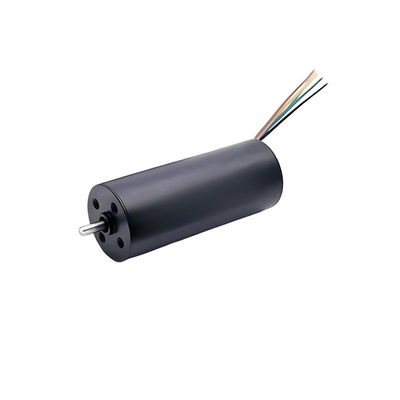 16mm DC bezszczotkowy silnik czujnik bezszczotkowy silnik 24V 10W 20W 18900 obrotów na minutę