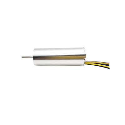 16mm BLDC Motor Coreless Motor 24V 10W 20W 18900rpm Dostosowalny czujnik bez pędzel Motor