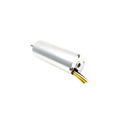16mm BLDC Motor Coreless Motor 24V 10W 20W 18900rpm Dostosowalny czujnik bez pędzel Motor