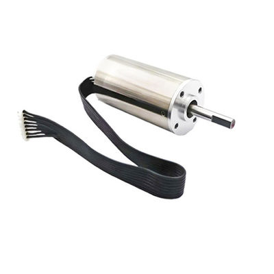 20 mm bezslotowy silnik BLDC 12V do 36V 13W 20W 18880 obr./min. Dostosowalny bezszczotkowy silnik elektryczny