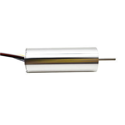 22mm Sensory Brushless Motor Coreless Motor 12V do 48V 43W 16360rpm Dostosowywalny brushless DC Motor