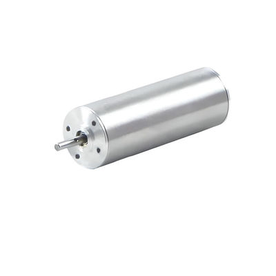 22mm bezszczotkowy silnik elektryczny prądu stałego silnik bezżelazny silnik od 12V do 48V 43W 16360 obr./min.