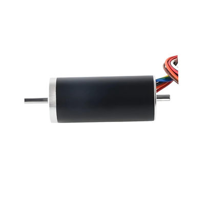 Łatwy w montażu silnik bez szczotki bez szczotki 24 mm silnik elektryczny bez szczotki 48V 40W 14150 obr./min
