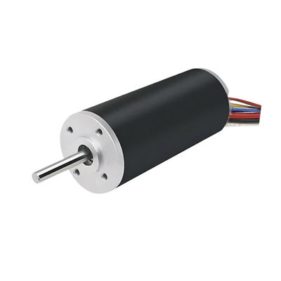 Odporność na ciepło Bez czujników bez szczotek 48V 28mm 52W 8336rpm Nieruszczalny