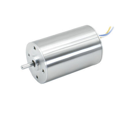 Dostosowywalny 32mm bezszczotkowy silnik elektryczny 48V bezrobowy 97W 14400 obr./min