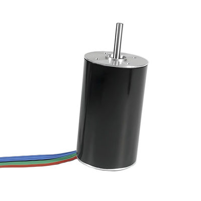 Silnik BLDC o wysokiej wytrzymałości 12V 36mm 84W 8083 obr./min.