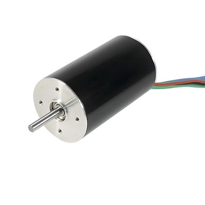 Silnik BLDC o wysokiej wytrzymałości 12V 36mm 84W 8083 obr./min.