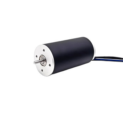 Energooszczędny silnik prądu stałego bez szczotki 12V 36mm 84W 8083 obr./min kompaktowy