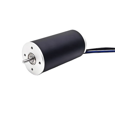 Narzędzia silnikowe 36mm bez szczotki bez szczotki 48V 84W 8083rpm Niskie zwroty