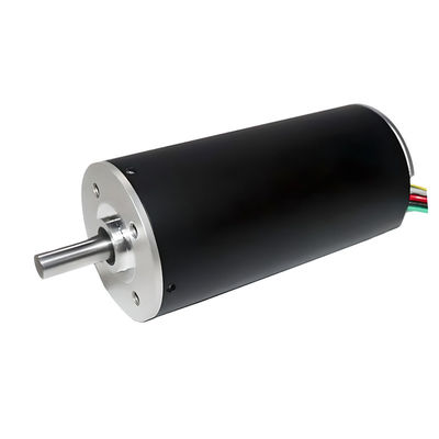 Ø40mm bezprzewodowy bezszczotkowy silnik 24V 170W 8016rpm Długa trwałość efektywności energetycznej