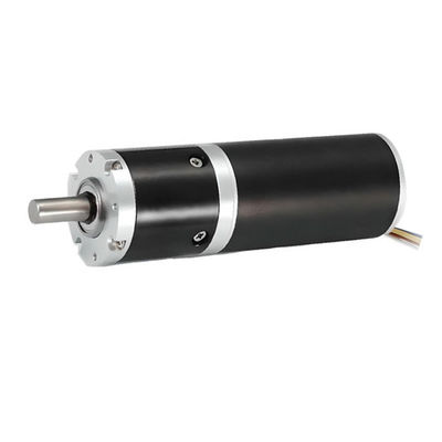 Lekkie silniki biegów o niskiej prędkości 36 mm 48 V 6000 mNm 1556 RPM