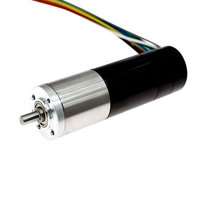Zastosowalny bezszczotkowy silnik prądu stałego 12V 42mm 10000mNm 2073RPM