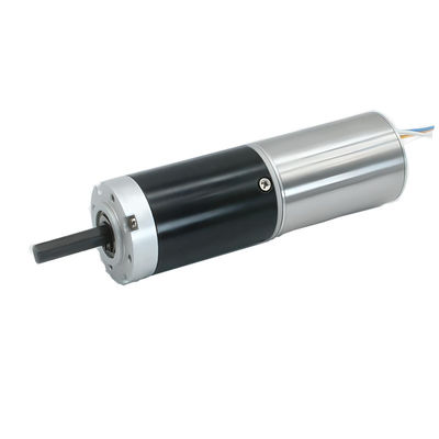 32mm bezszczotkowy silnik biegów prądu stałego 48V 3500mNm 1,0 RPM Bezszczotkowy planetarny silnik biegów