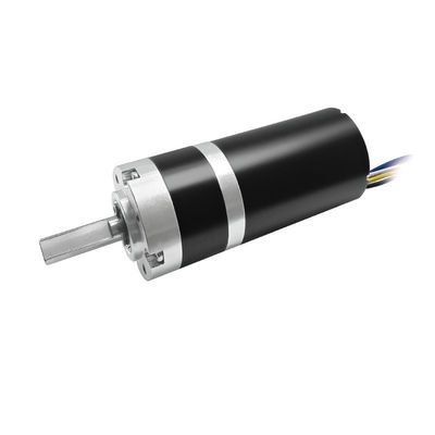 28mm Niskoprężny silnik biegów 12V do 48V Planetary Gearmotor 2.29RPM do 2024RPM Dostosowalny silnik bezszczotkowy DC