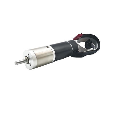 22 mm bezszczotkowy silnik biegów 12V 500mNm 7.0RPM do 4151RPM Bezproblemowe działanie