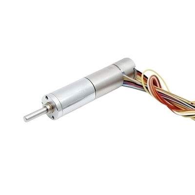 12mm Mały bezszczotkowy silnik prądu stałego 6V 9V 12V BLDC Prędkości biegów 400mNm 8.1RPM do 8539RPM Dostosowywalny Mikro Prędkości biegów prądu stałego
