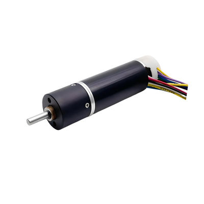 16mm DC Planetary Gear motor 6V do 24V Wysoki moment obrotowy Niska prędkość 600mNm 6.7RPM do 5687RPM Dostosowywalny Mini DC Motor