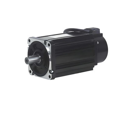 Flanka 80 mm serwo silnik bez szczotki z kodem 3.2N.M 3000 obr./min 1000W serwo silnik