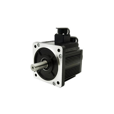 Flanka 130mm 2500W Encoder Servo Motor 24.2N.M 3000 obrotów na minutę Wysoka precyzja