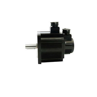 Flanka 130mm 2500W Encoder Servo Motor 24.2N.M 3000 obrotów na minutę Wysoka precyzja
