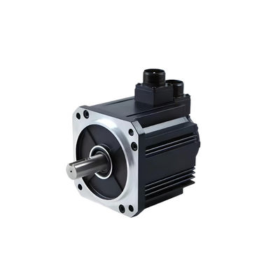 Stabilny działanie serwo silnik bez szczotek 1200W 7.2N.M 110mm AC serwo silnik