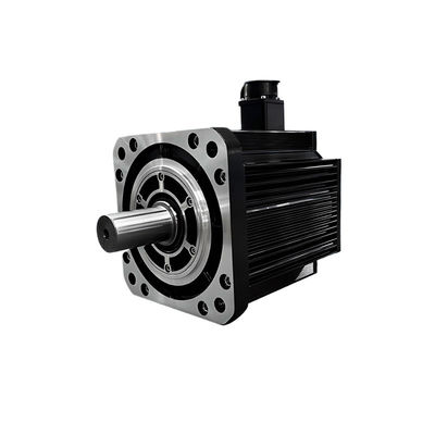 Przemysłowy 180 mm bezszczotkowy serwomotor Encoder Servomotor 7500W 48N.M 1500 obr./min