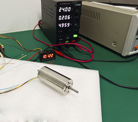 Silnik prądu stałego 105W 0,52N.m 7536RPM 24V 48V