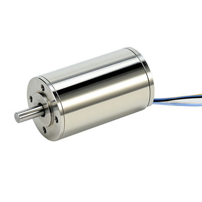 30 mm bezprzewodowy silnik BLDC 448.9W 162.6N.m 26349RPM 24V 48V