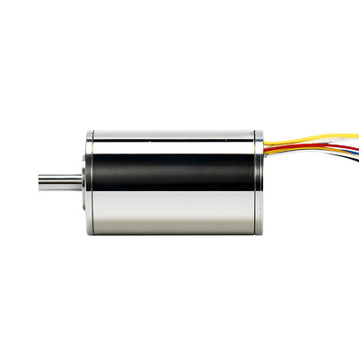 30 mm bezprzewodowy silnik BLDC 448.9W 162.6N.m 26349RPM 24V 48V