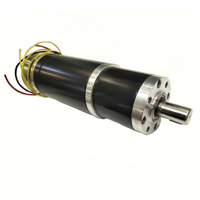 12V motor biegów prądu stałego z szczotką