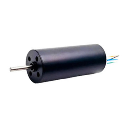 20 mm bezszczotkowy silnik 12V 18880 RPM, dostosowywalny, czujnik bezrobocielski, do automatyki medycznej.