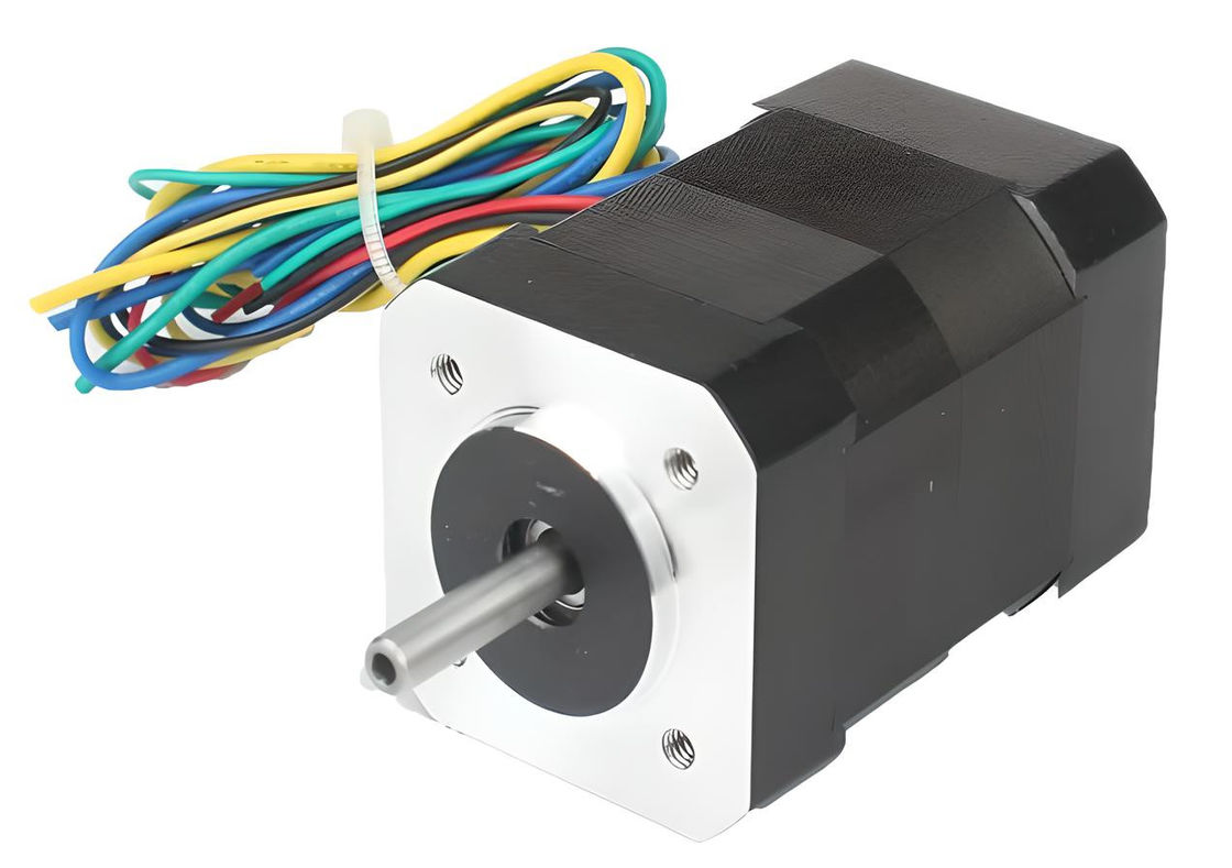 BLDC 28 mm bezszczotkowy silnik elektryczny NEMA 11 12,5 Watt dla maszyn tekstylnych