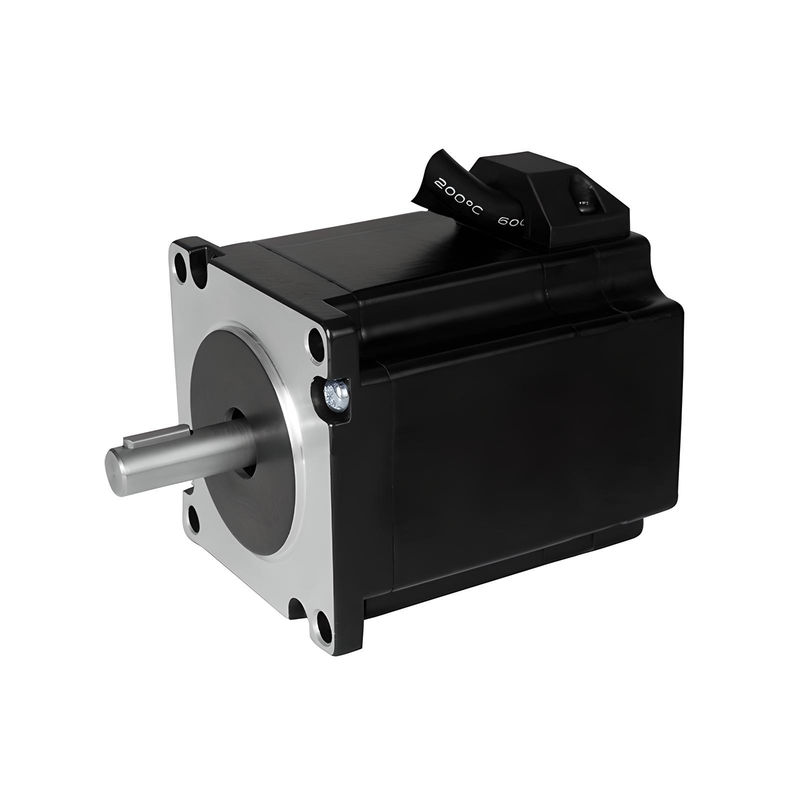 Przemysłowy komercyjny 57 mm NEMA 23 wewnętrzny wirnik BLDC Motor 63 Watt dla samolotów modelowych