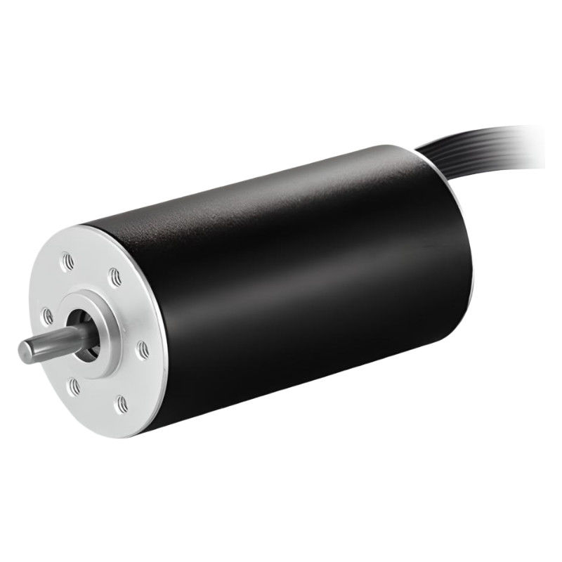 24mm bezręcznikowy bezprzewodowy silnik prądu stałego 48V 40W 14150rpm Długa trwałość Wysoka wydajność