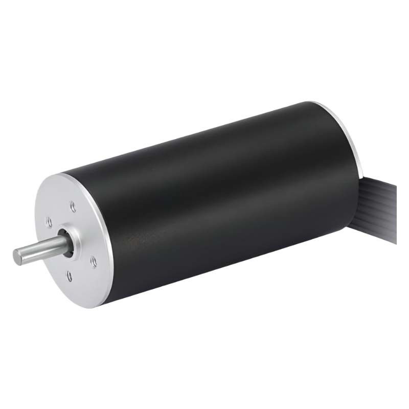 Wysokiej prędkości 22 mm bez szczotki bez szczotki 48 V bez rdzenia BLDC 22 W 13641 obr./min