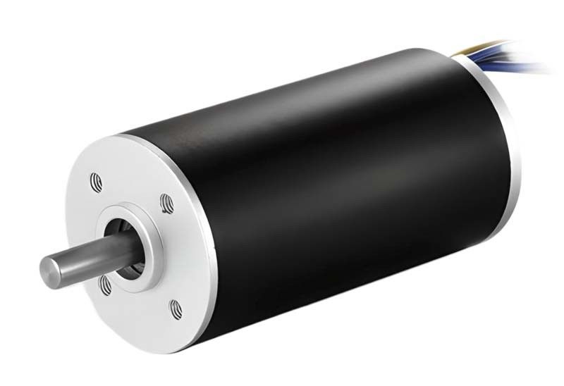 Energetyczna wydajność Silnik prądu stałego bez szczotki 18V 32mm 97W 14400 obrotów na minutę