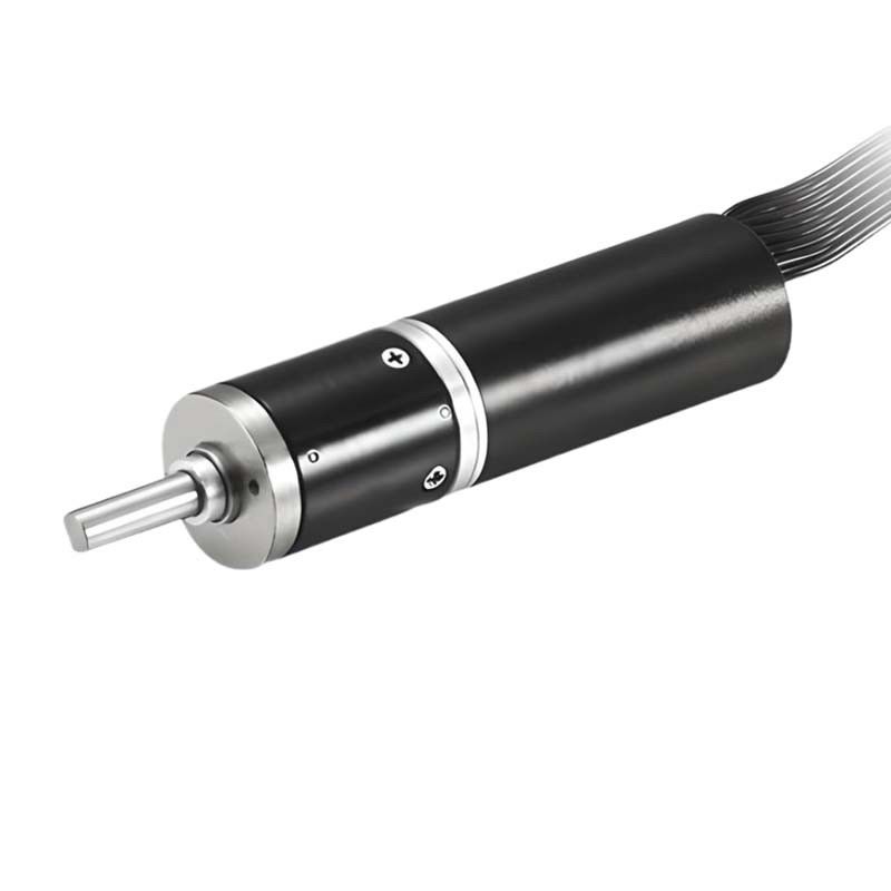 Silnik biegów planetarnych o wysokim momentie obrotowym 6V 600mNm 6.7RPM 16mm