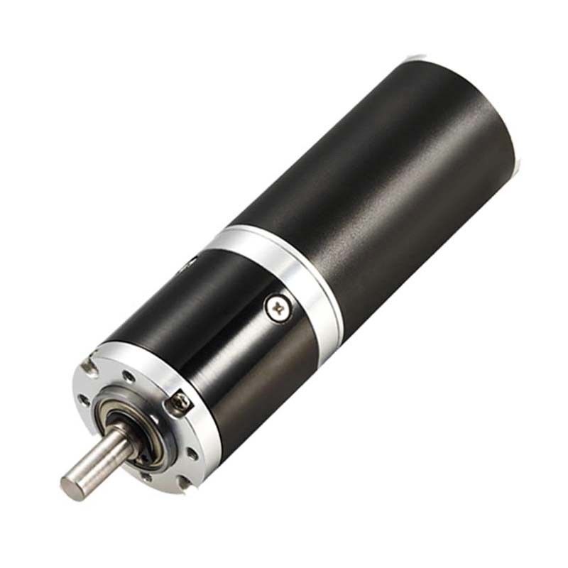 OEM 32mm bezszczotkowy silnik biegów prądu stałego 12V z biegami silnik BLDC 3500mNm 1,0 RPM